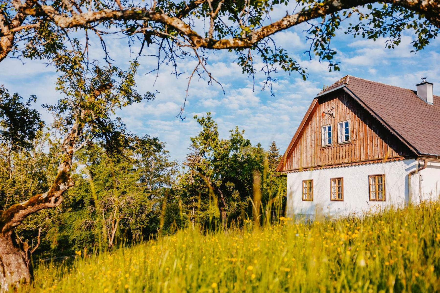 Nestelberg 17 Lackenhof Exteriör bild