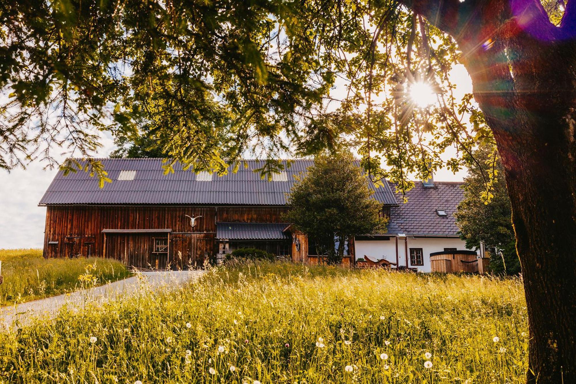 Nestelberg 17 Lackenhof Exteriör bild