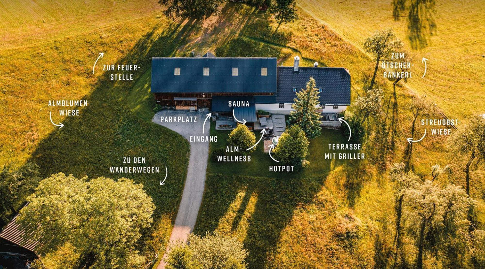 Nestelberg 17 Lackenhof Exteriör bild