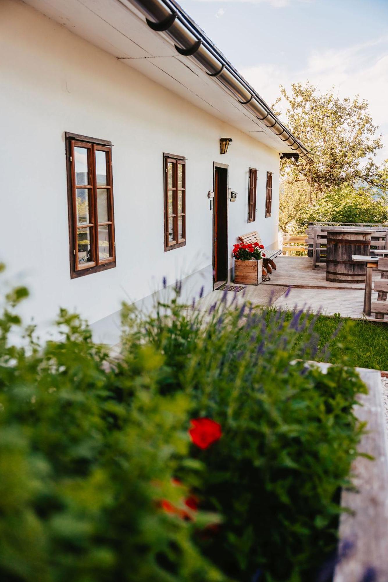 Nestelberg 17 Lackenhof Exteriör bild