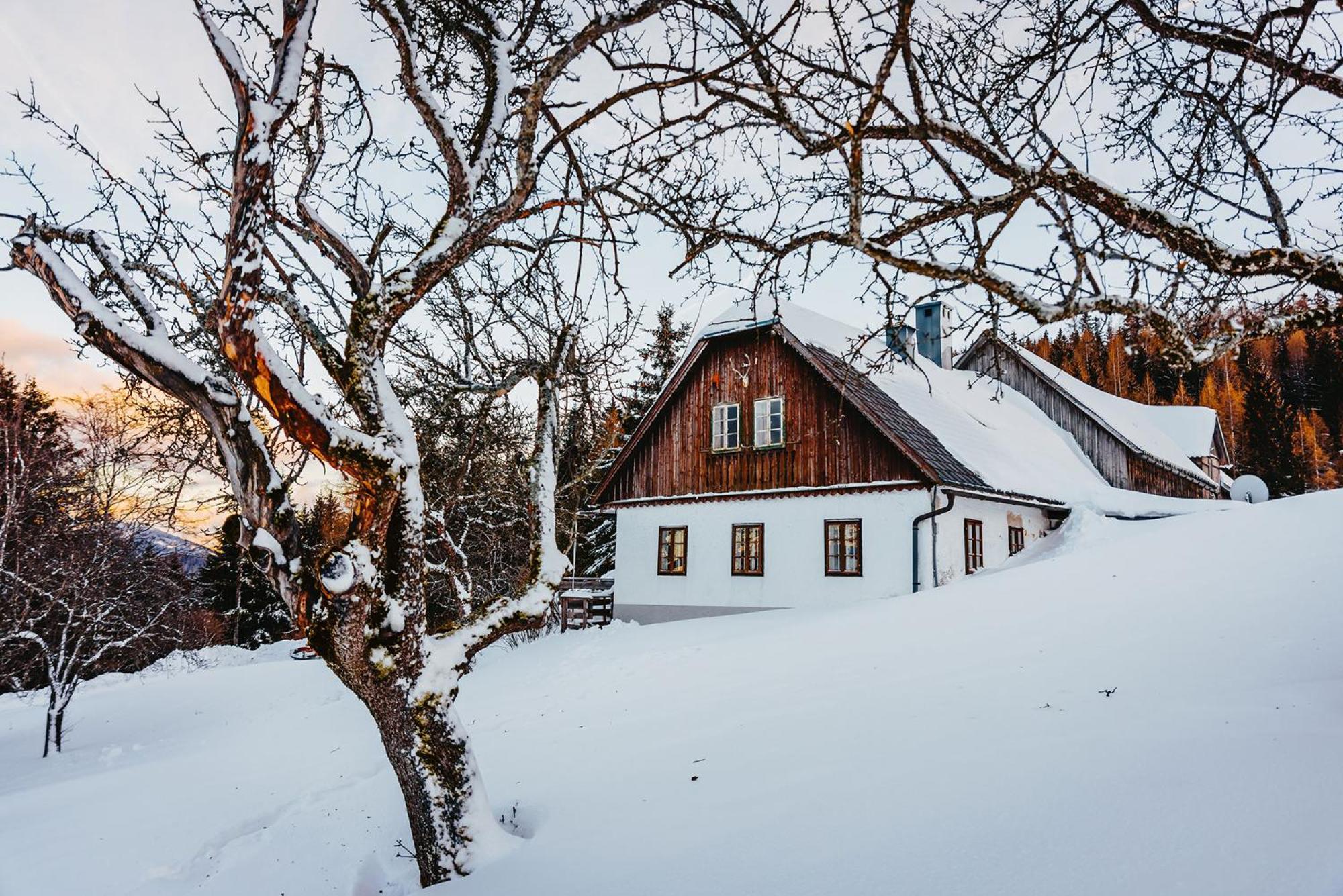 Nestelberg 17 Lackenhof Exteriör bild